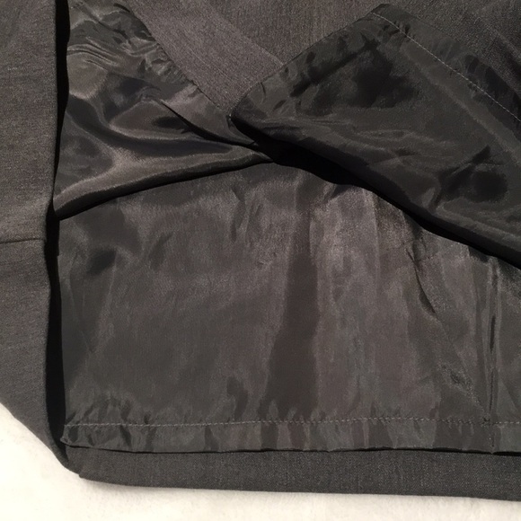 Worthington Lined Polyester Skirt - Picture 3 of 8